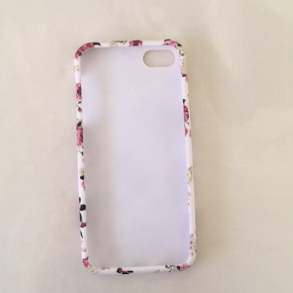 Rose IPhone 5 Case - Picture 2 of 2